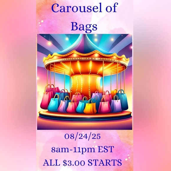 Threedogeggs 11/6 Festival of Friends 2 YEAR Anniversary ❤️ ALL $3 Starts 🎉 - Picture 7 of 15